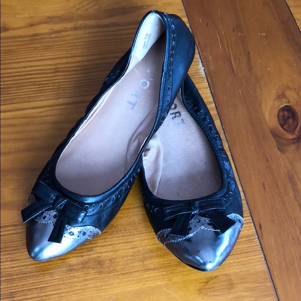 Report Footwear Milford Flat